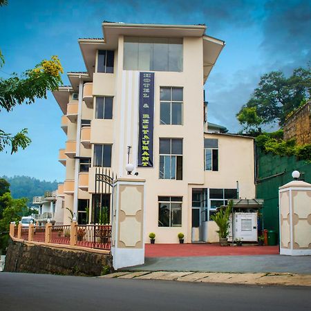 Hotel Lakefield Kandy Exterior foto