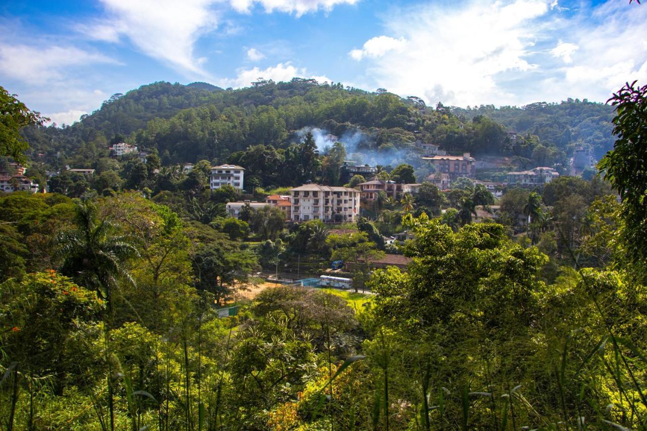 Hotel Lakefield Kandy Exterior foto