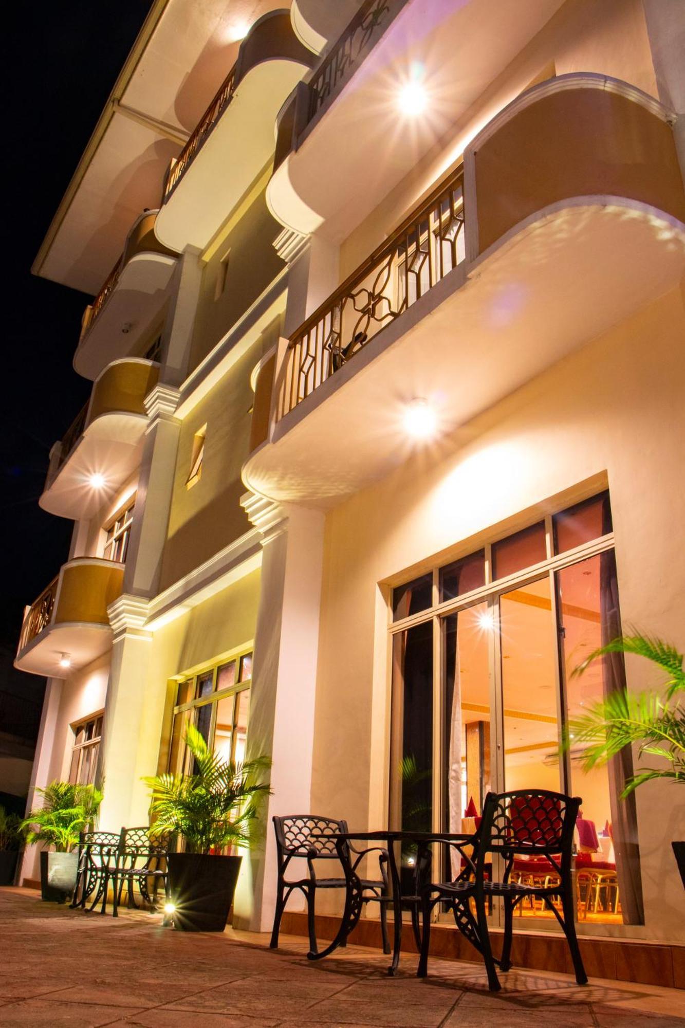 Hotel Lakefield Kandy Exterior foto