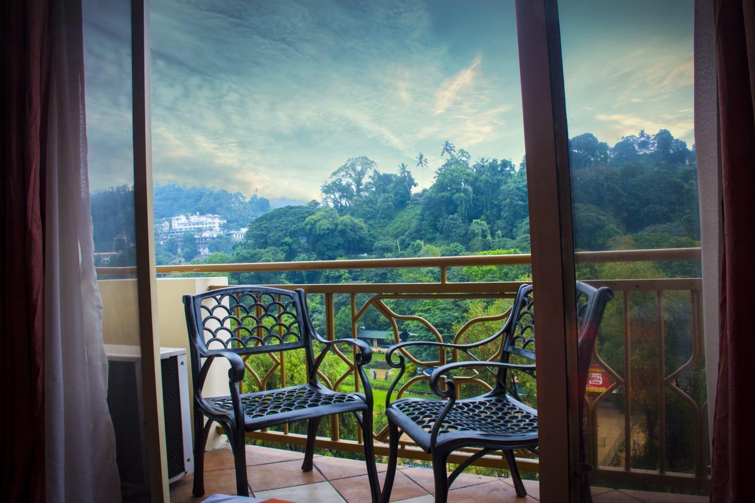 Hotel Lakefield Kandy Exterior foto