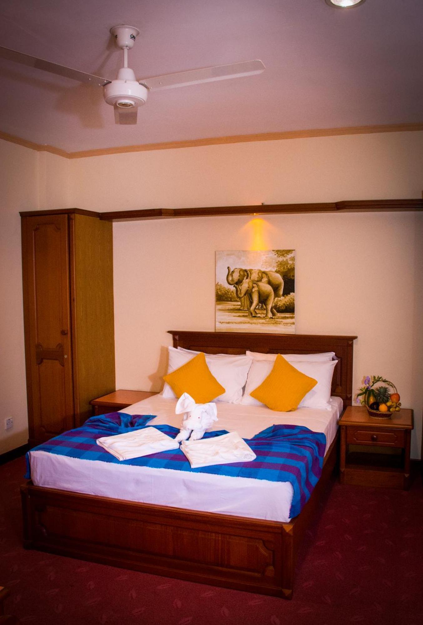 Hotel Lakefield Kandy Exterior foto