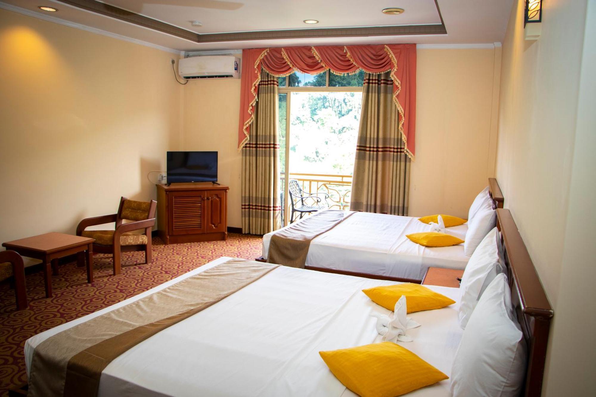 Hotel Lakefield Kandy Exterior foto