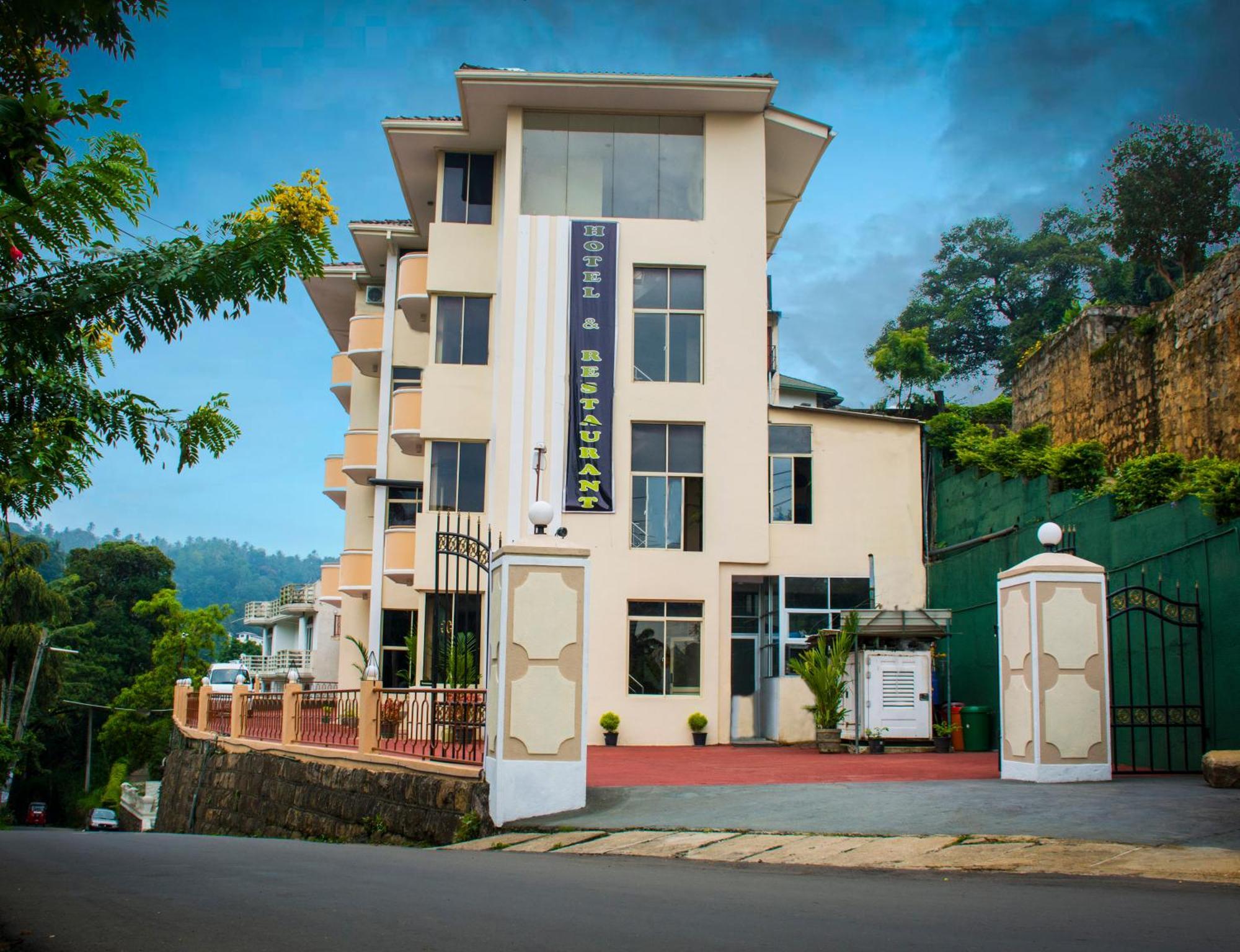 Hotel Lakefield Kandy Exterior foto