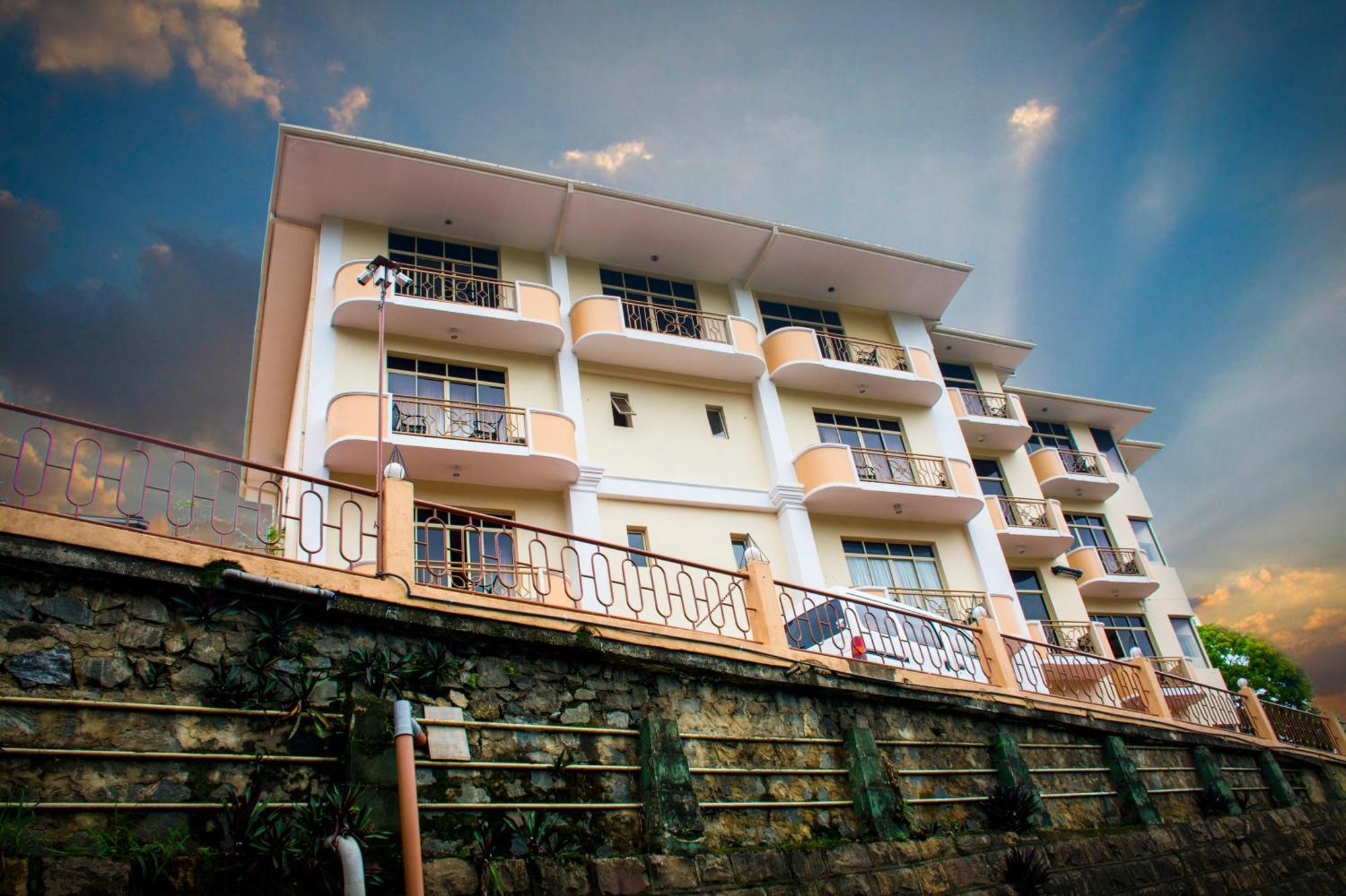 Hotel Lakefield Kandy Exterior foto