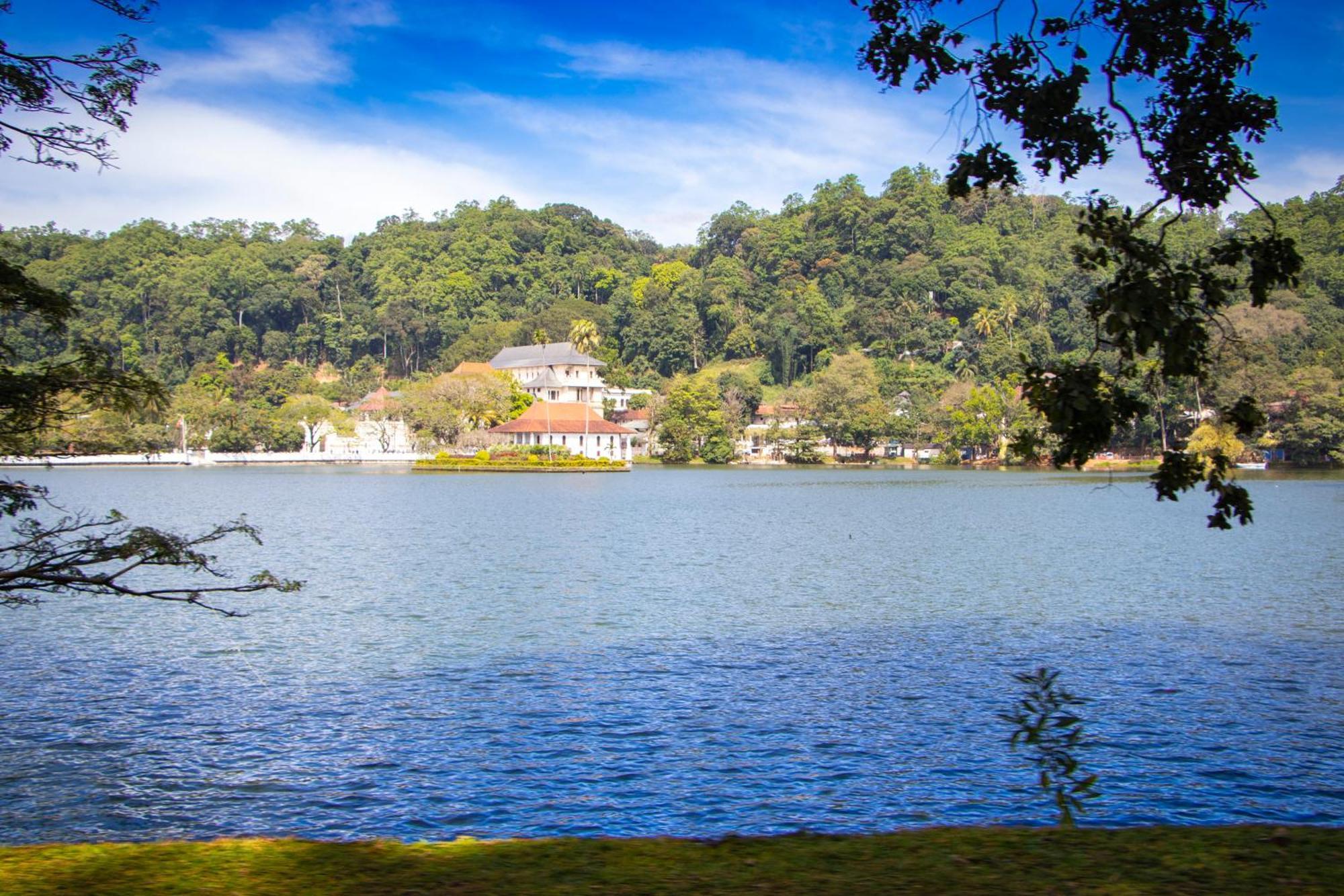 Hotel Lakefield Kandy Exterior foto