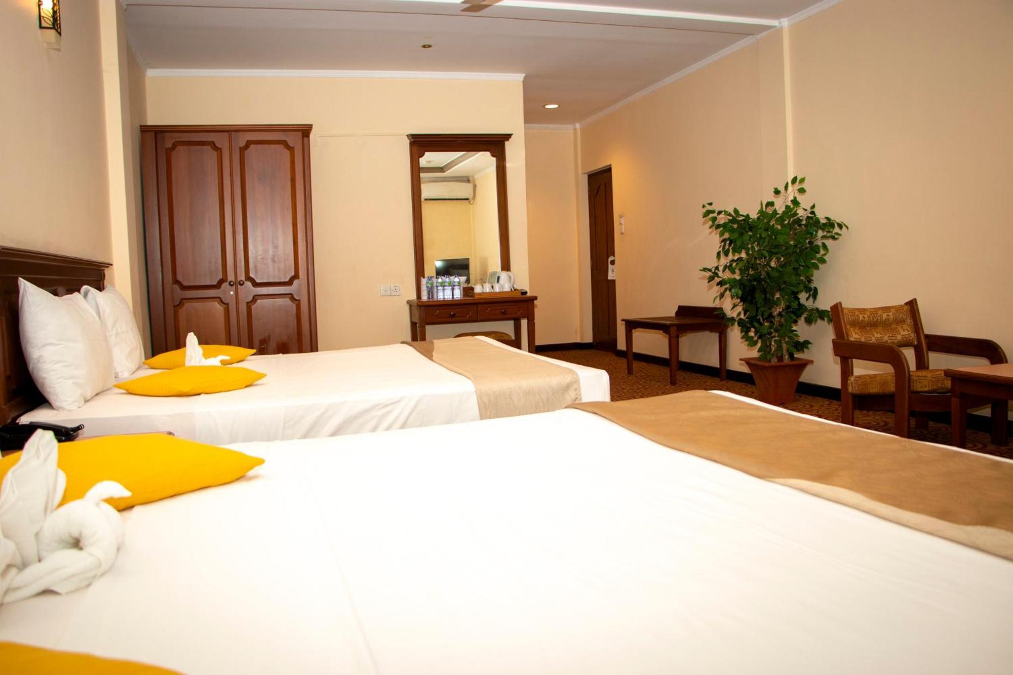 Hotel Lakefield Kandy Exterior foto