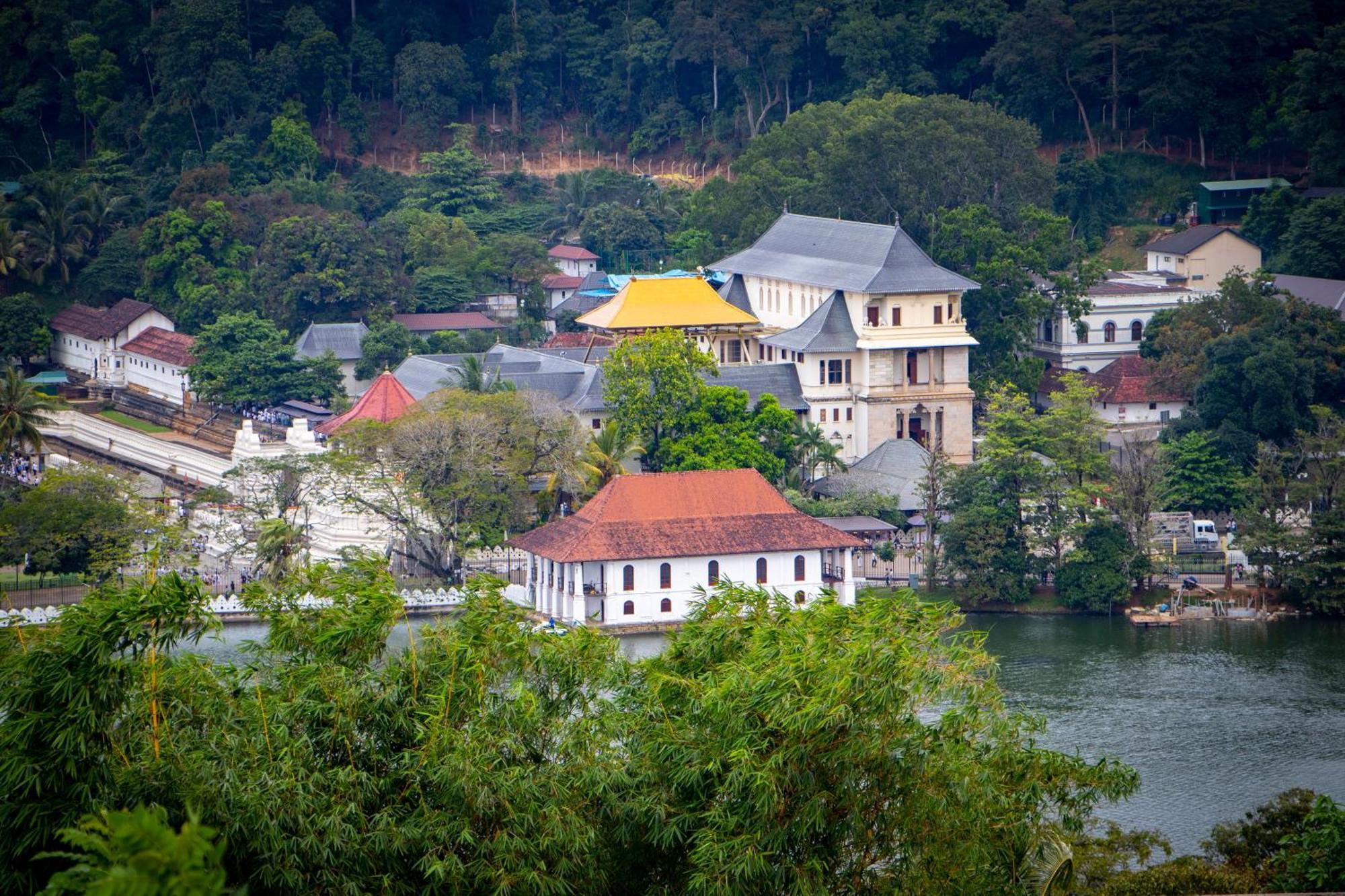 Hotel Lakefield Kandy Exterior foto