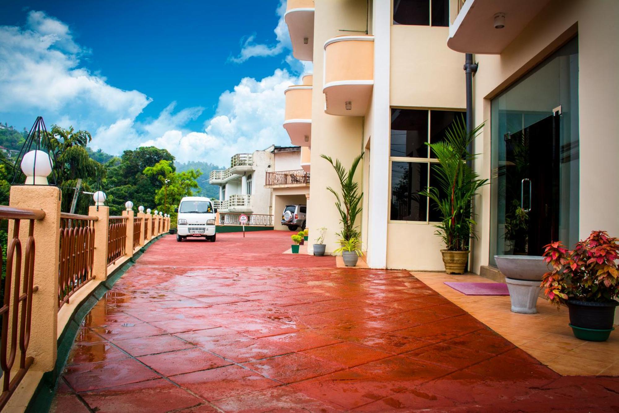 Hotel Lakefield Kandy Exterior foto