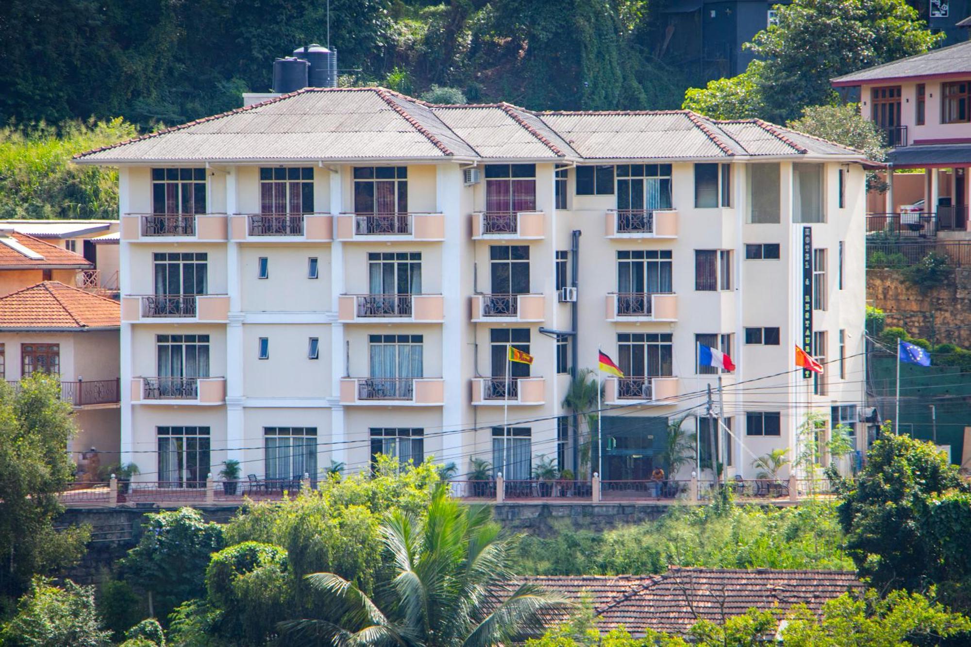 Hotel Lakefield Kandy Exterior foto