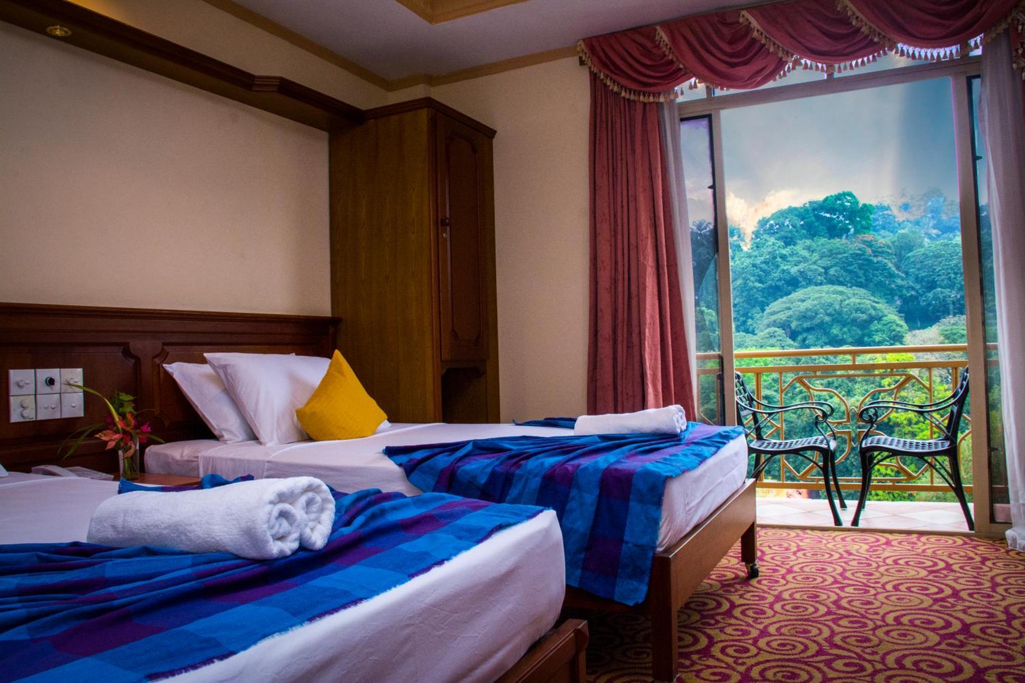 Hotel Lakefield Kandy Exterior foto