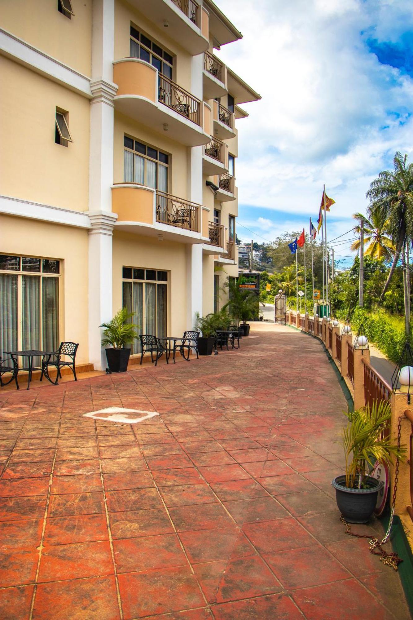 Hotel Lakefield Kandy Exterior foto