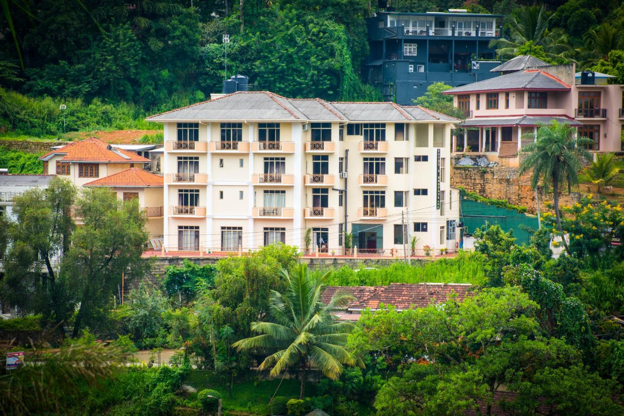 Hotel Lakefield Kandy Exterior foto