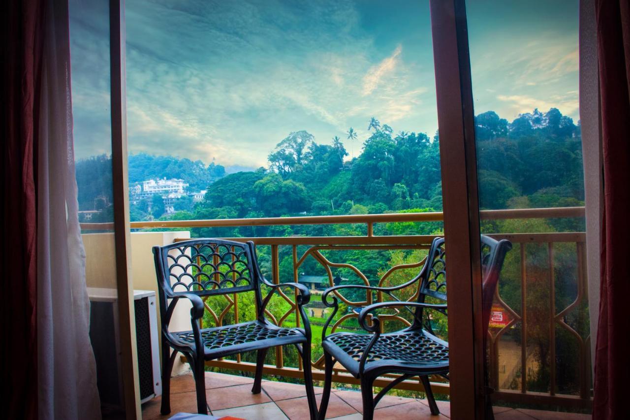 Hotel Lakefield Kandy Exterior foto